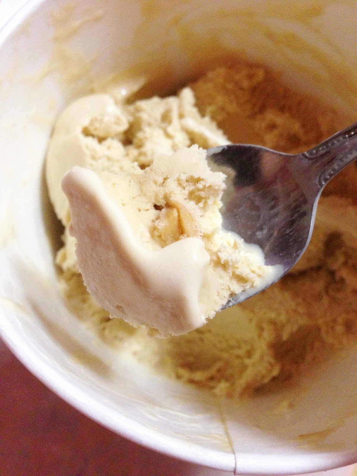 She Loves Ice Cream Connoisseur Caramel Honey Macadamia