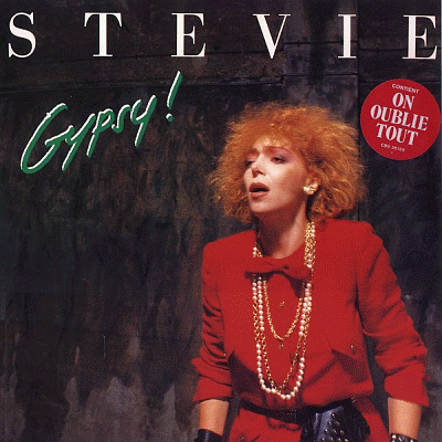 STEVIE Gypsy ! 1984 