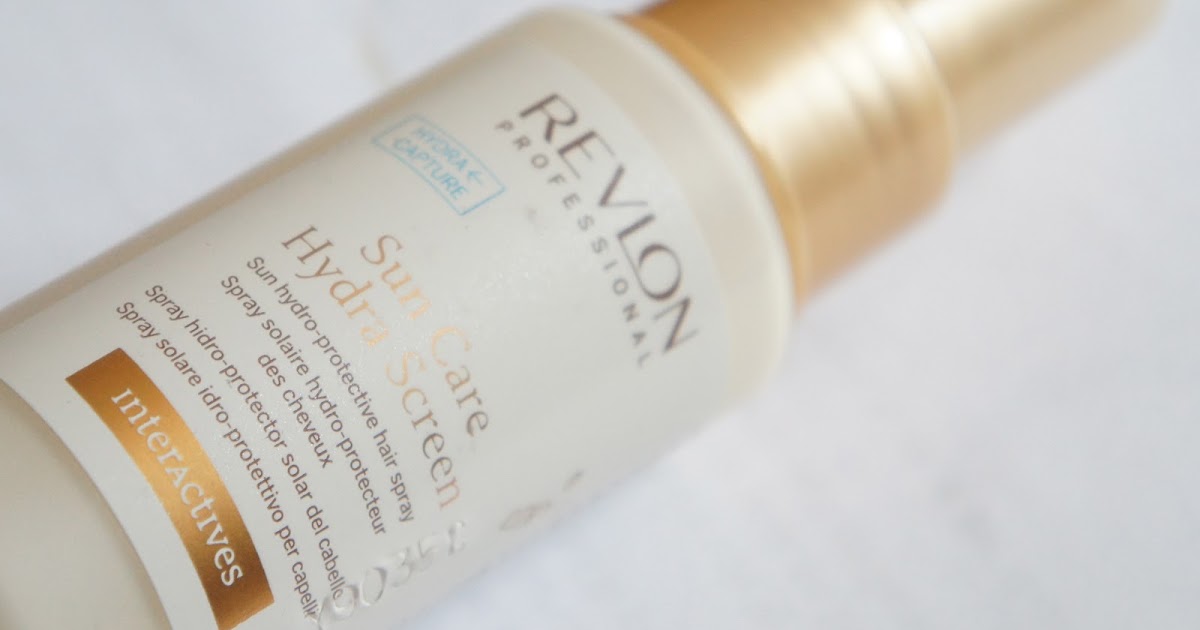 Yolanda G ♥ Hair Sun Protectants REVLON VS. REDKEN