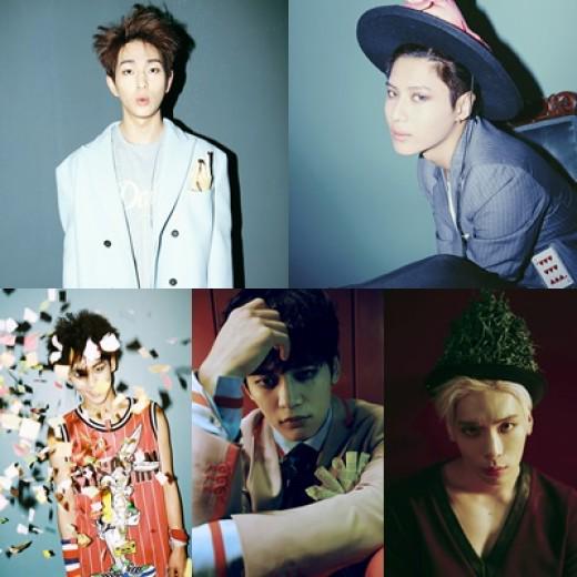 when did shinee debut when did shinee debut