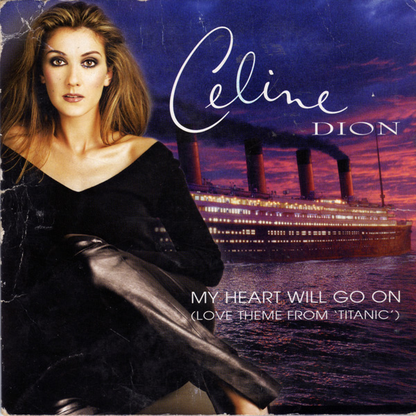 celine dione my heart will go on celine dione my heart will go on