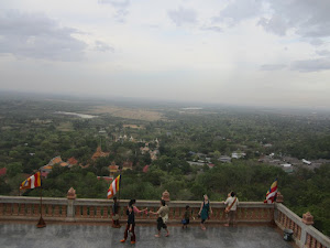 Cambodia: May 2012