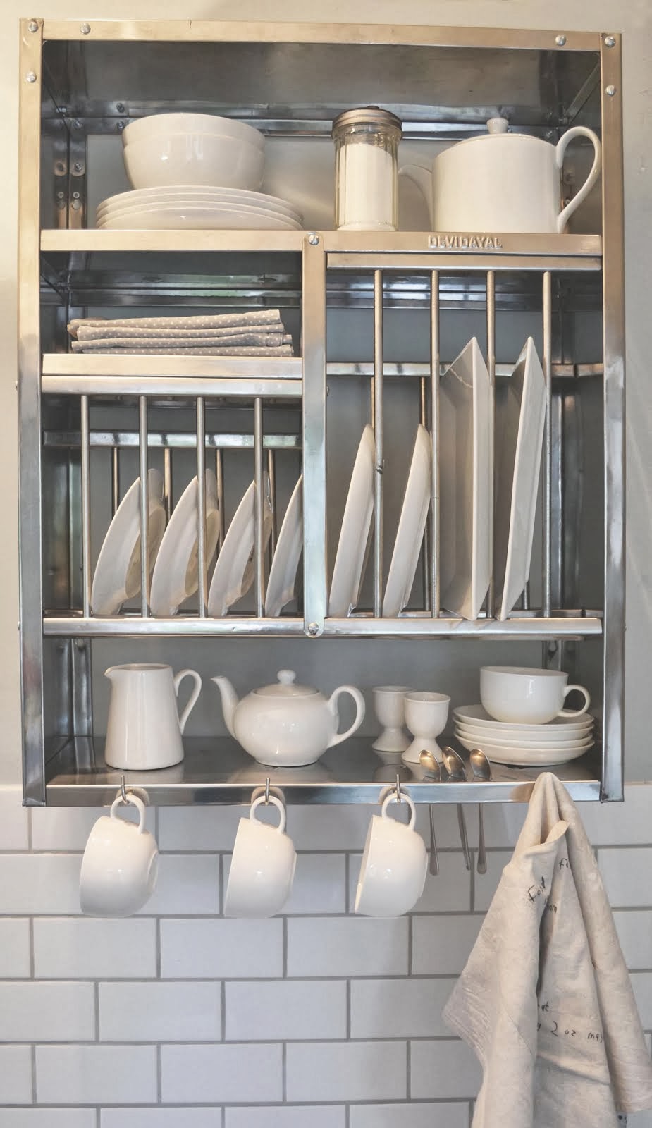 The Plate Rack