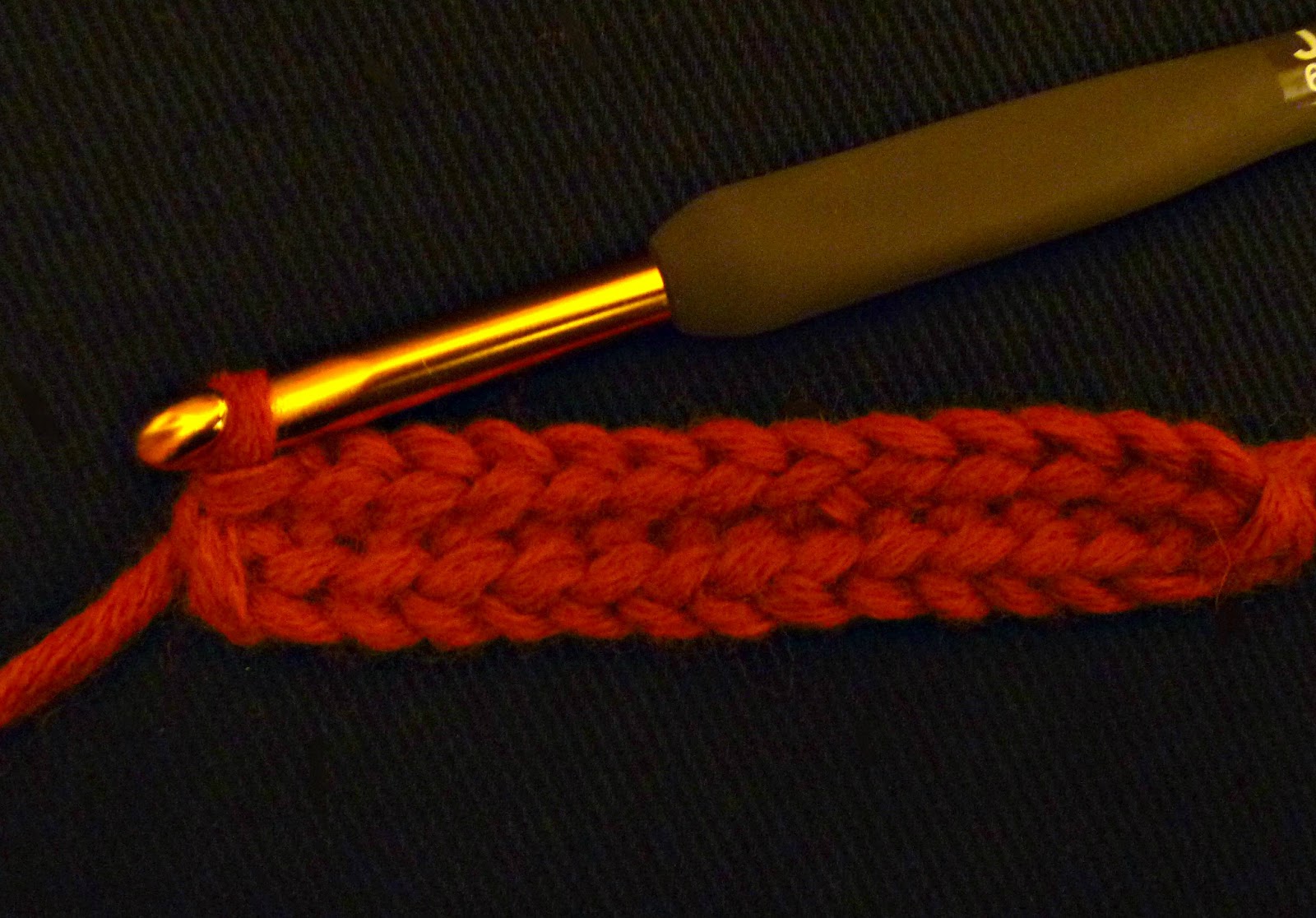 Stitch Story How to Crochet a Super Slip Stitch Cord