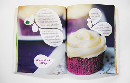 Recipe Book Design