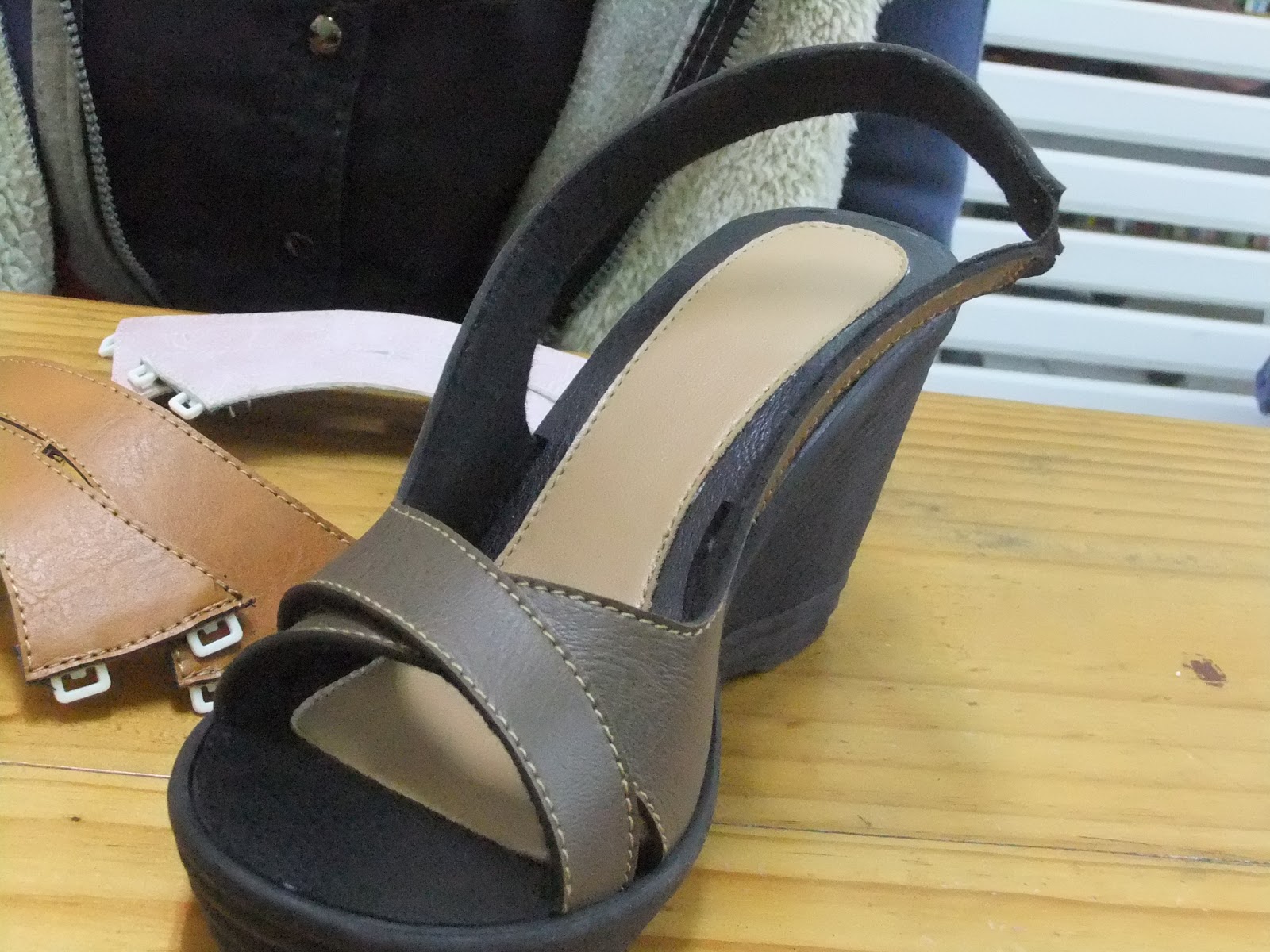 The Taiwan Adventure Taiwanese Innovation Magic Click Shoes