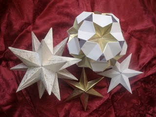 Winter Origami