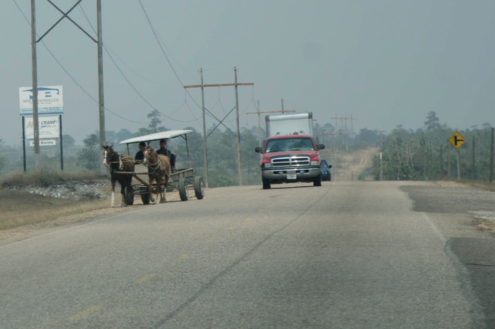 Spanish Lookout Mennonite Town Images & Urban Discussions