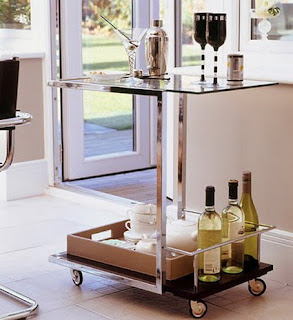 4WALLS: ¿Por qué no un minibar?