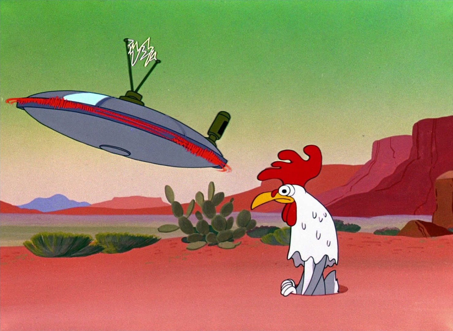 Looney Tunes Pictures: "Operation: Rabbit"