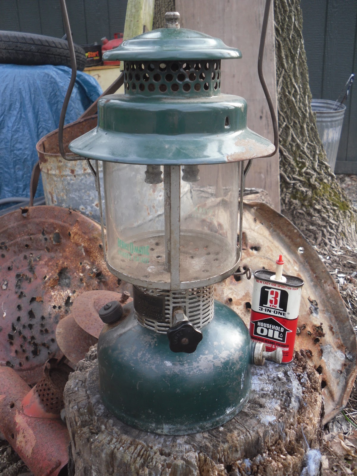 Vintage Coleman Lanterns