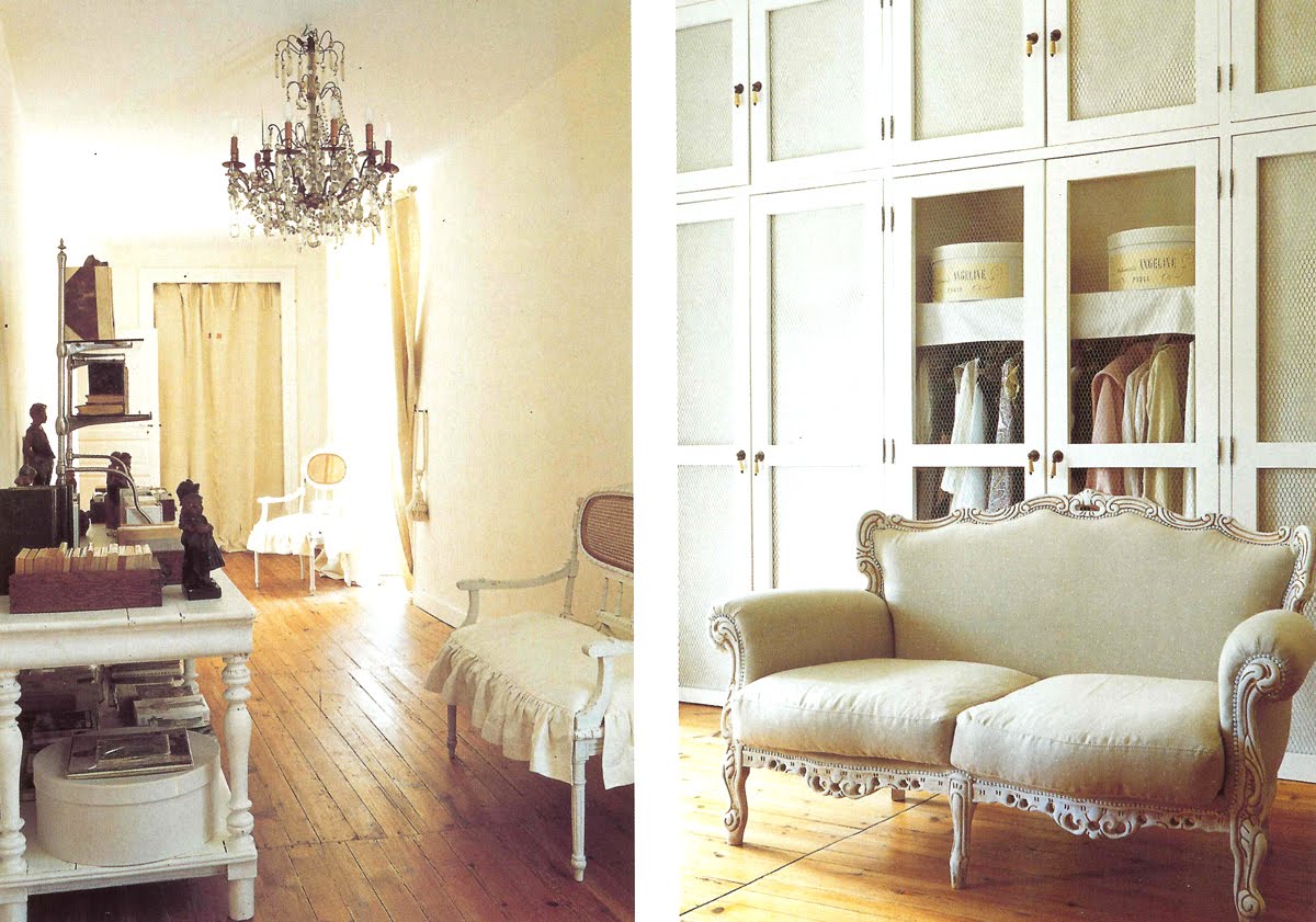 Country Style Chic Provincial Living