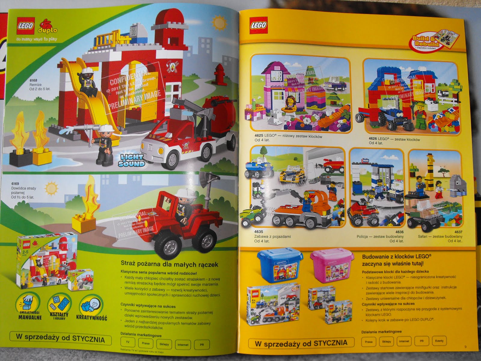 The Brick Brown Fox Lego Duplo And Bricks And More 2012 Sets