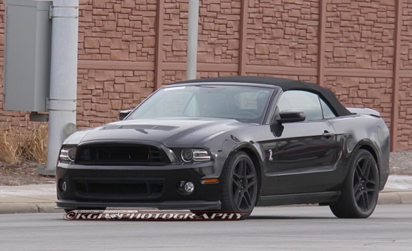 2009 - [Ford] Mustang - Page 4 2013+ford+shelby+GT500+convertible