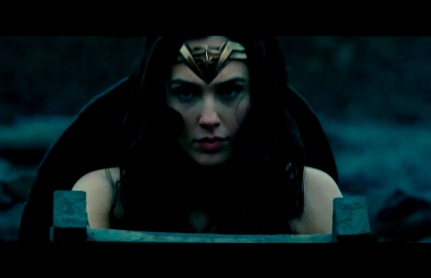 Wonder Woman Gal Gadot Wide HD Wallpaper