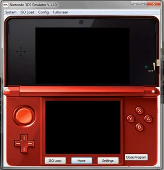 iDeaS Emulator - Nintendo DS