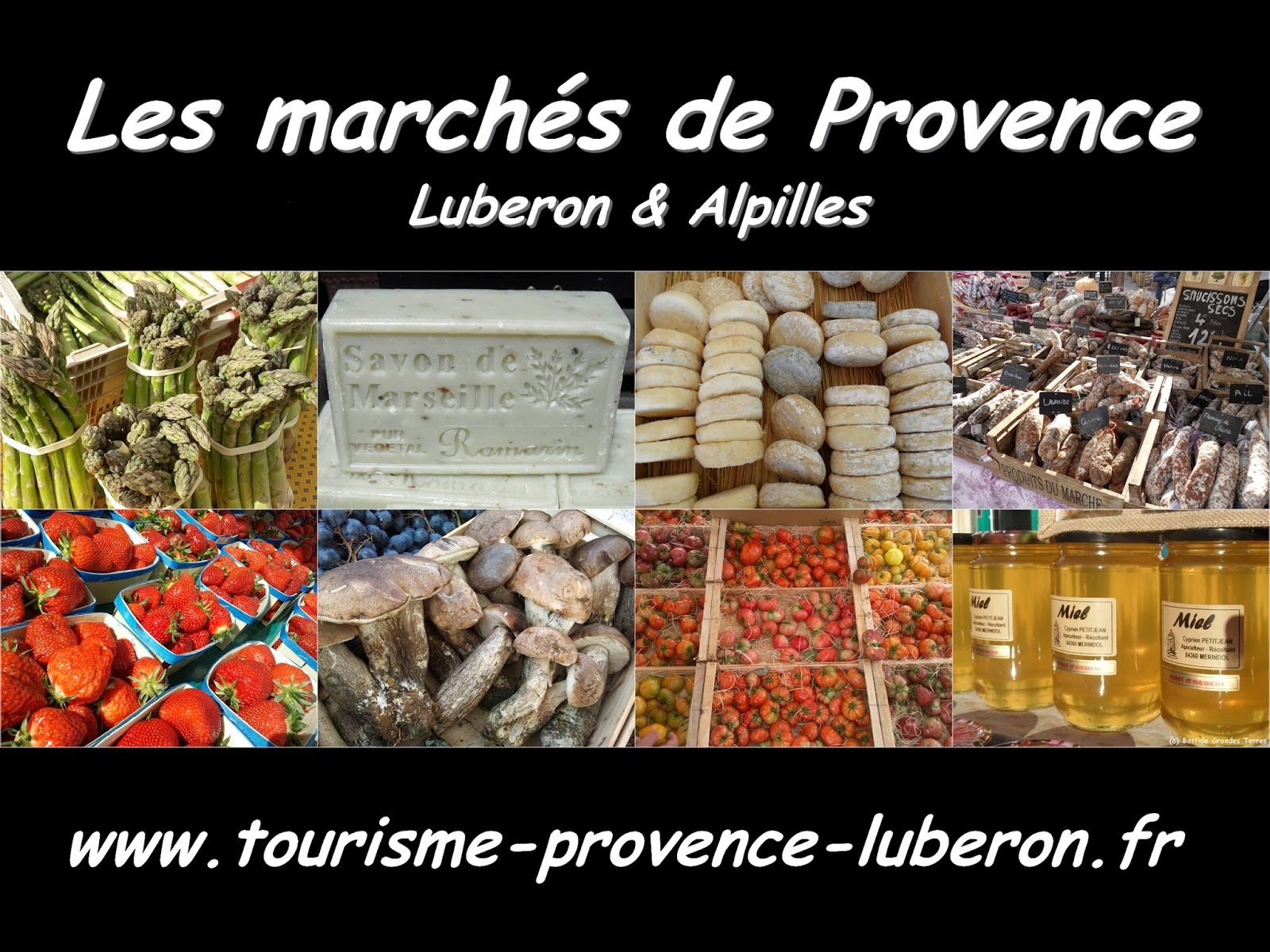 Liste des marchés