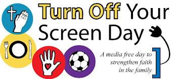 Turn Off Your Screen Day