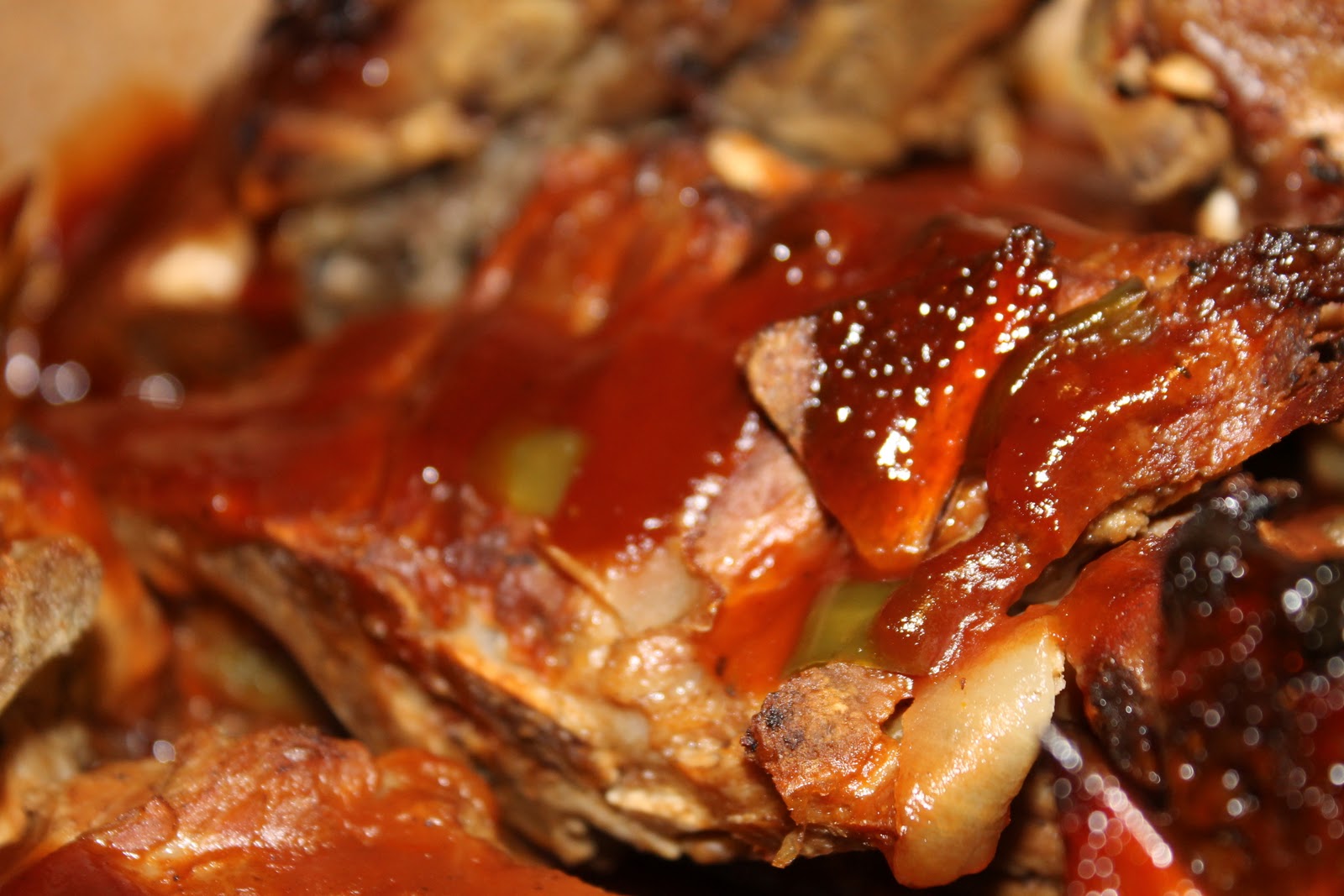 Harrell's Haven A Down Home Southern Style Dinner Menu YUMMY!