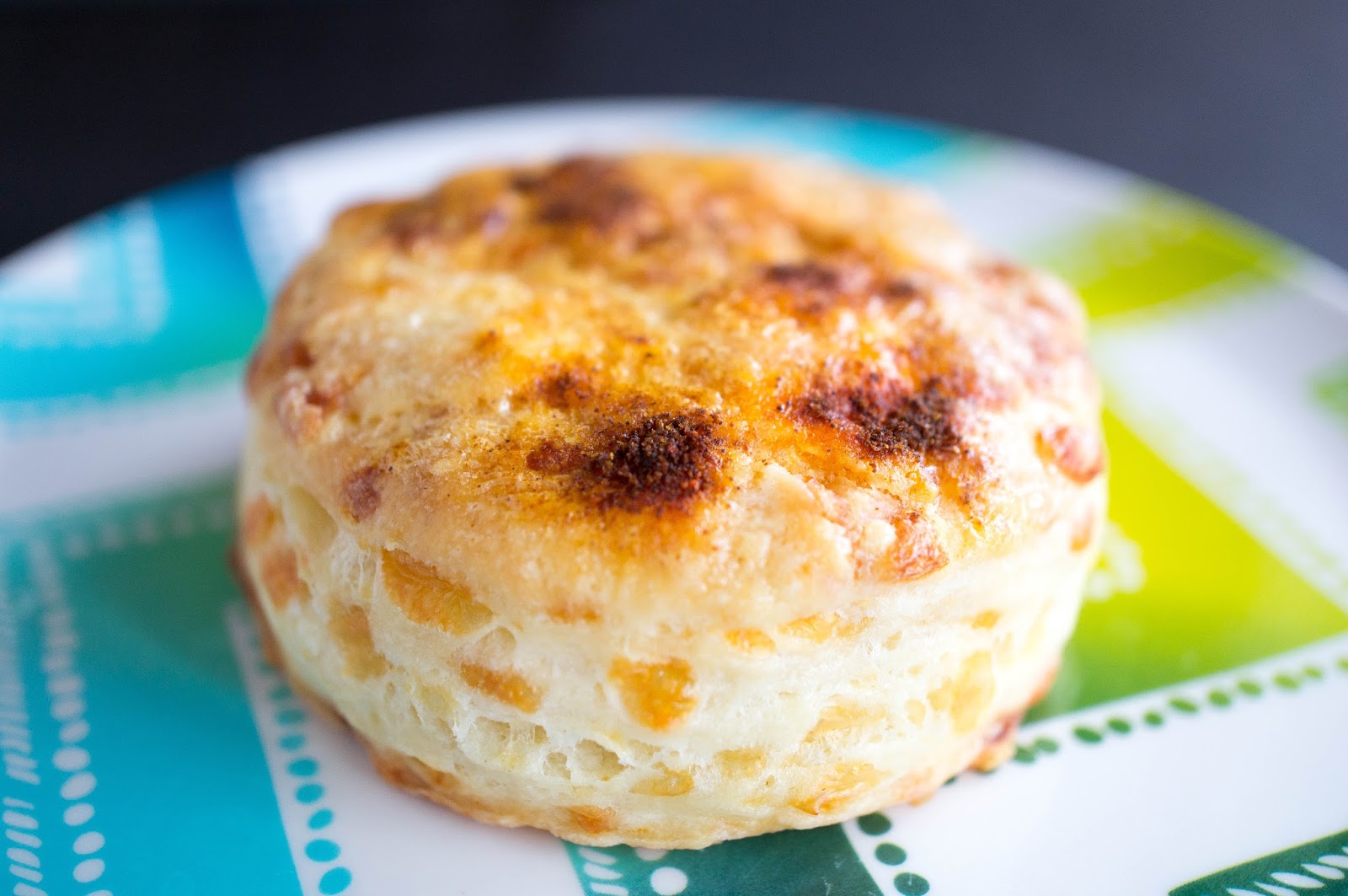 Smart Cookie Smoked Cheddar Biscuits With Hot Smoked Paprika