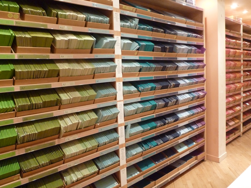 Cotton Post San Francisco... top stationery shops