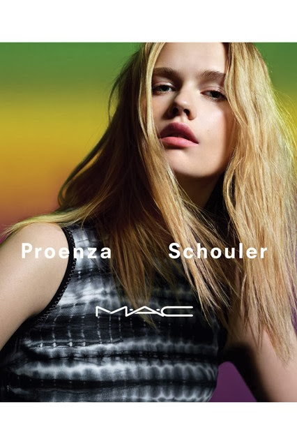 MAC Proenza Schouler Collection April 2014