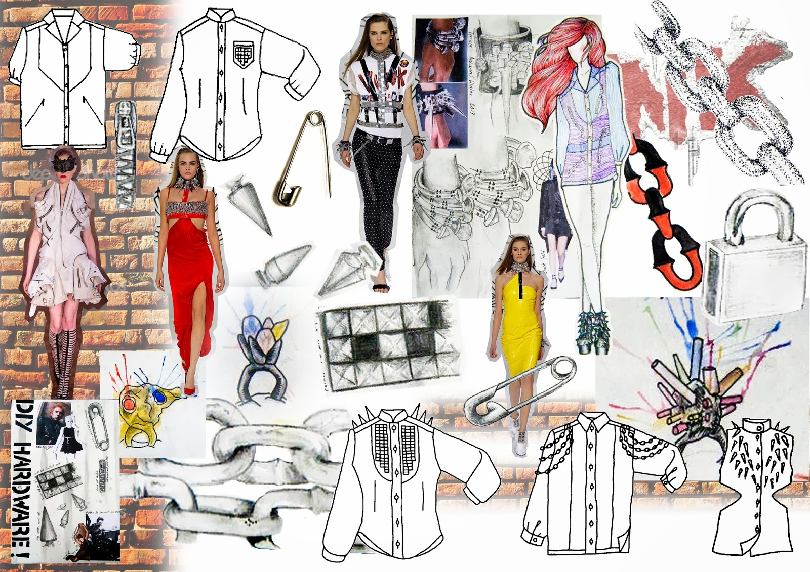 Punk Development Board Digital Portfolio