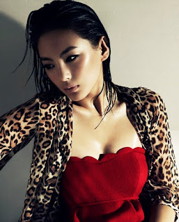 kitty zhang yu q nude amature public handjob