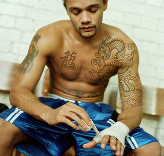 Dragon Tattoos Designs