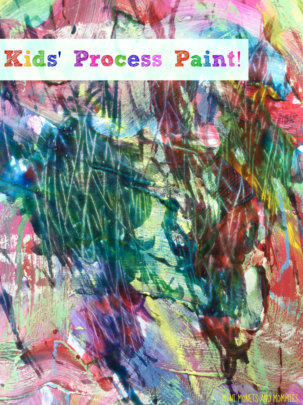 types of art styles for kids