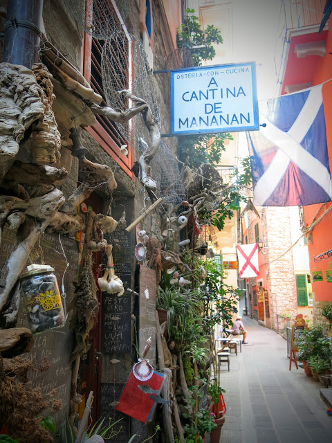 Cinque Terre - Corniglia