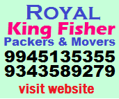 Royal Packers and Movers in Bangalore