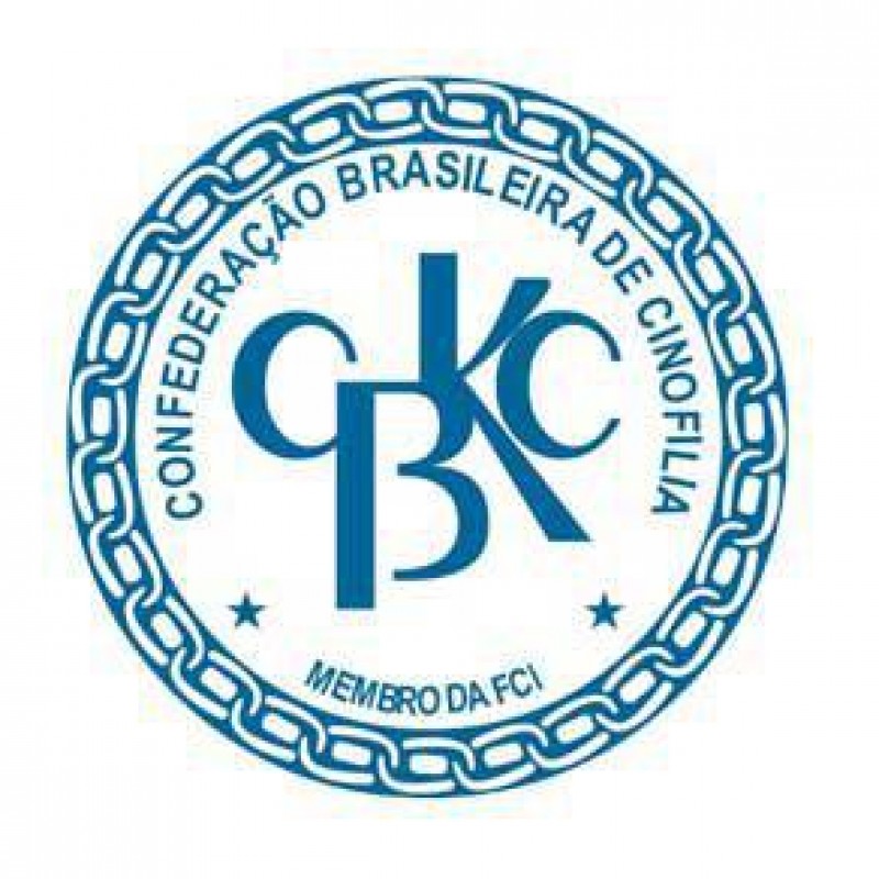 A Confederação Brasileira de Cinofilia (CBKC)