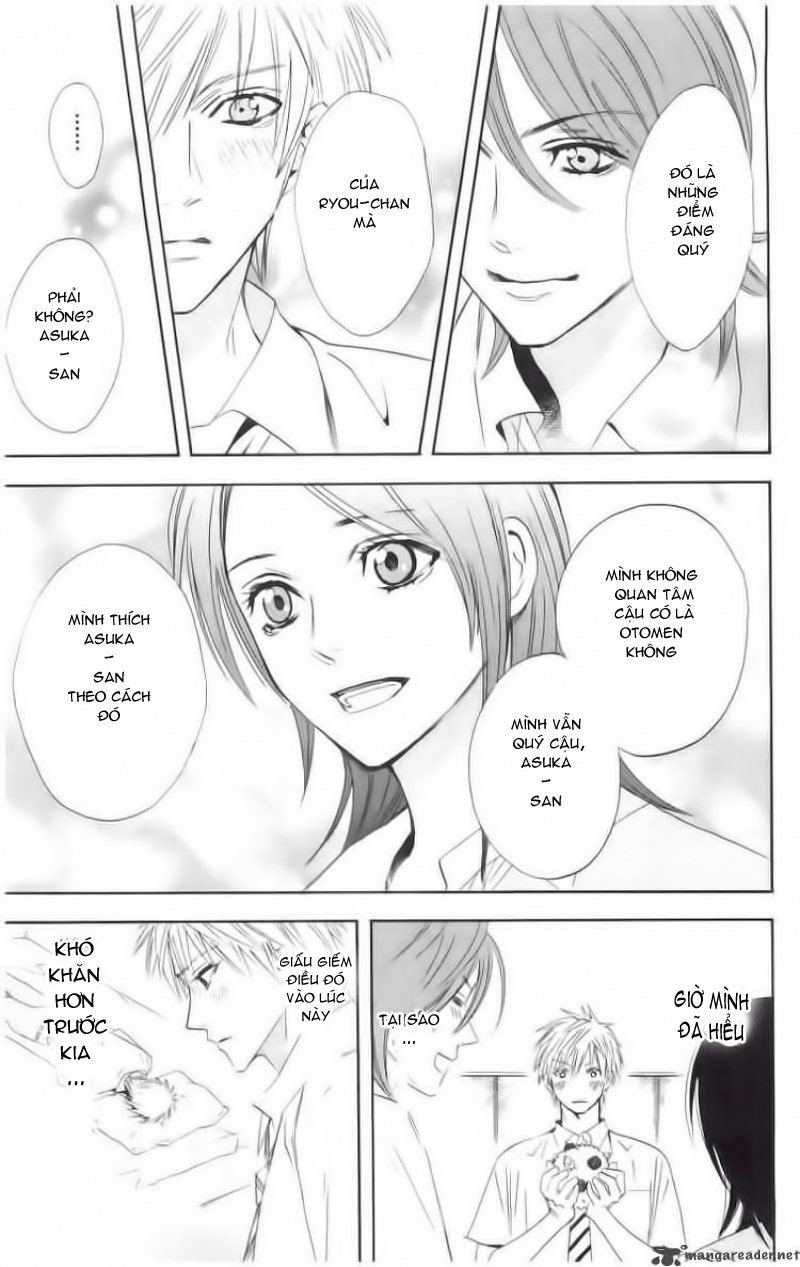 Otomen chap 2