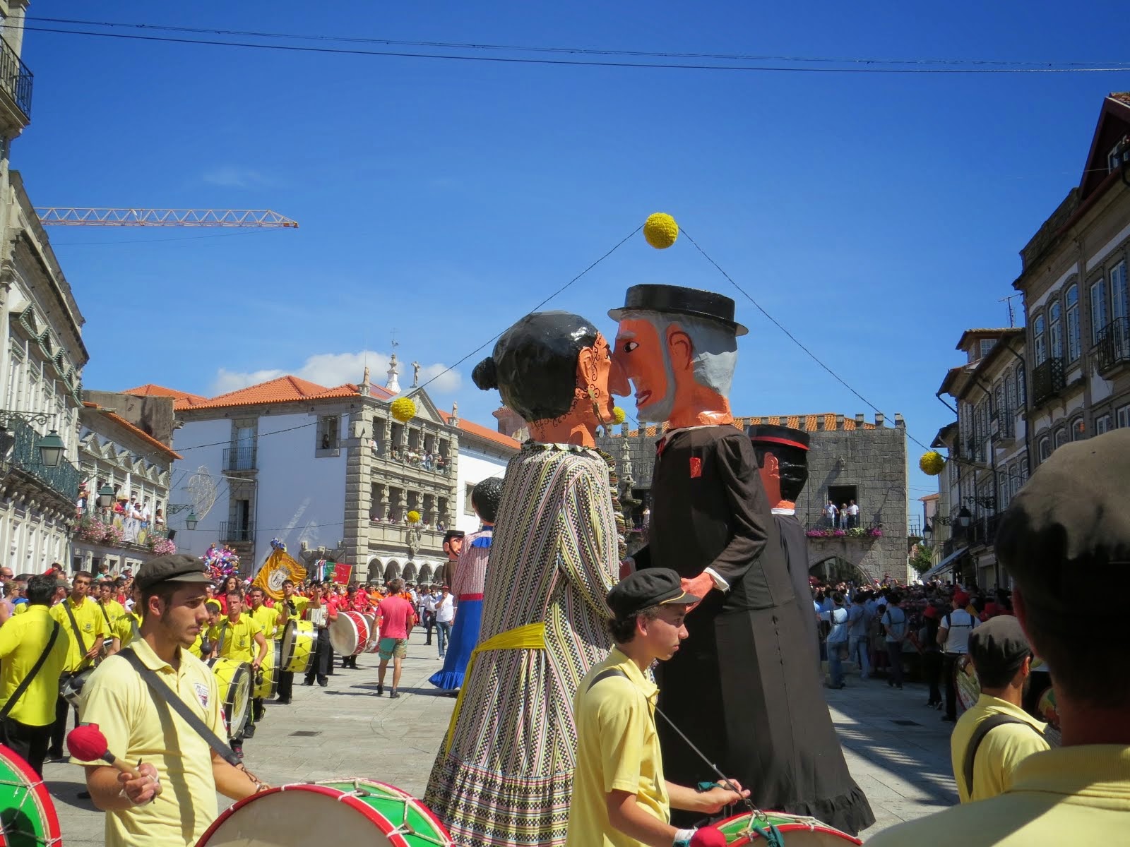 VIANA DO CASTELO - PRAÇA DA REPÚBLICA