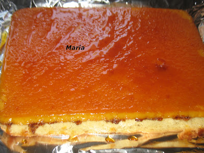 Tarta de tocino de cielo