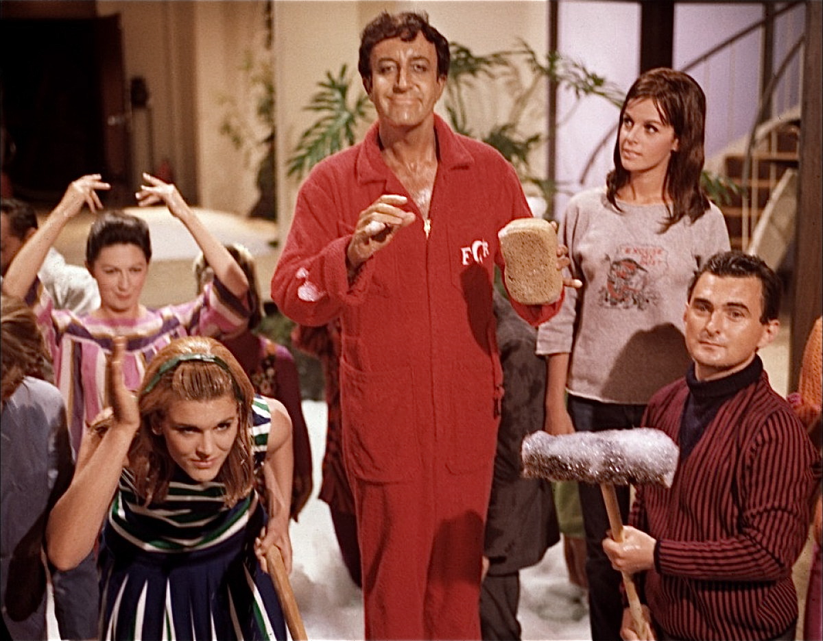 The Party 1968 - Rotten Tomatoes