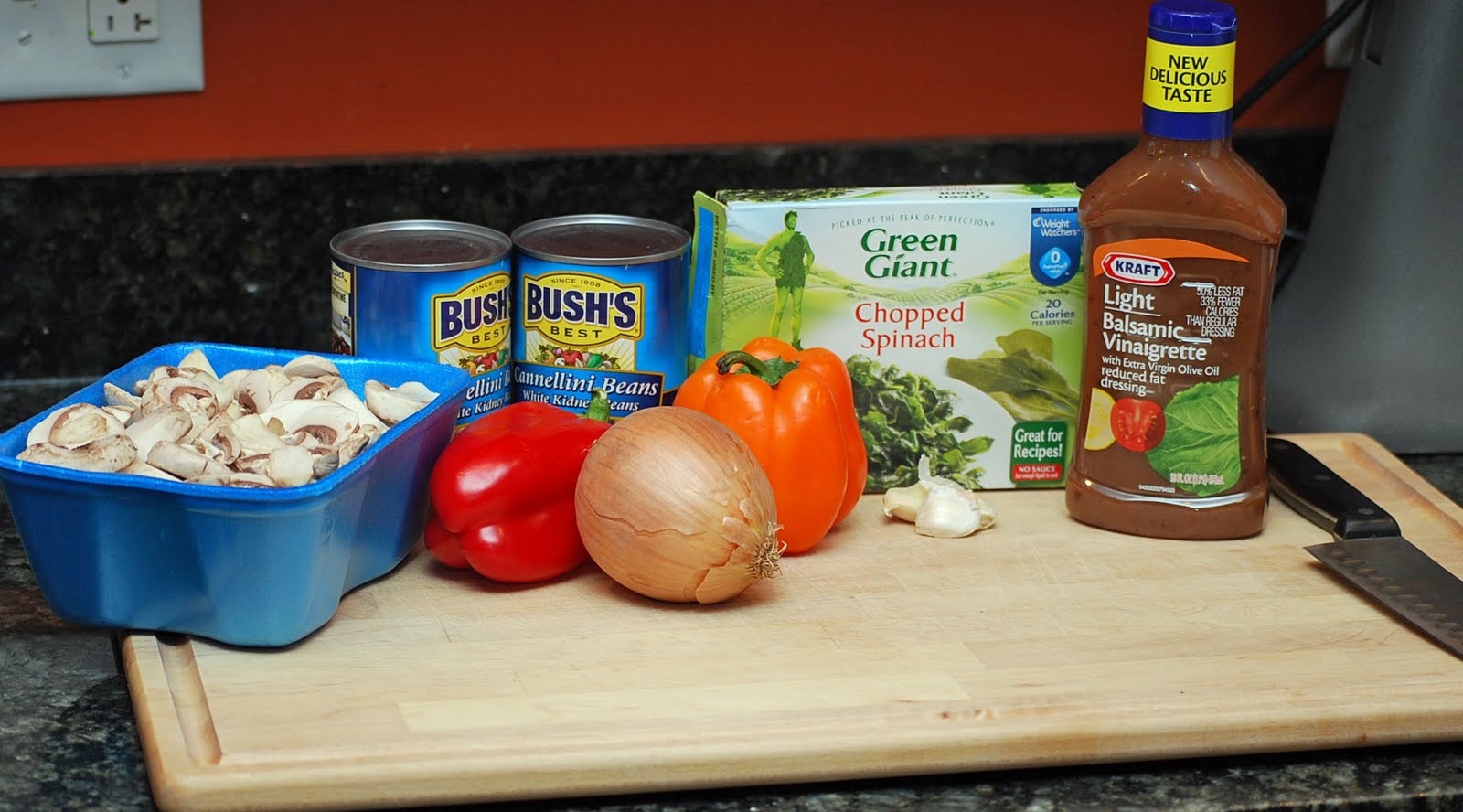 A simple little life... Chicken with balsamic vinegar