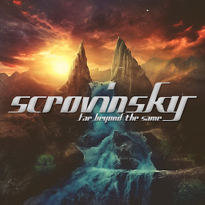 [CD] Scrovinsky - Far Beyond The Same (2013) Scrovinsky+-+Far+Beyond+The+Same