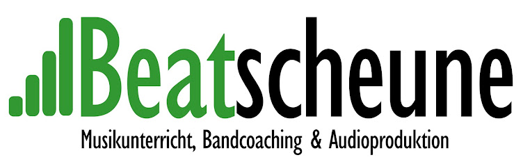 BEATSCHEUNE - Musikunterricht, Coaching für Bands und Musiker/innen, Audio- und Videoproduktion