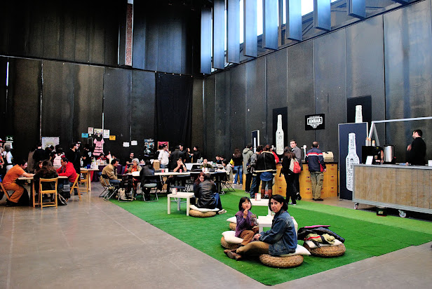 Fotos del Expocomic 2012 en el Matadero de Madrid