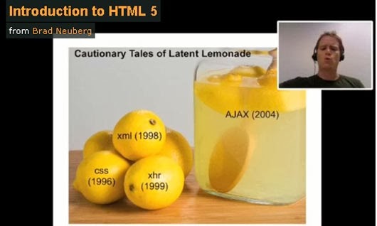 Comprehensive video tutorial on HTML5 Comprehensive video tutorial on HTML5