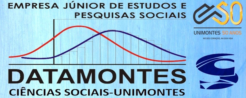 EJEPS/DATAMONTES - Ciências Sociais - Unimontes