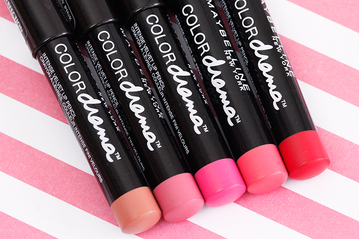 Maybelline Color Drama Intense Velvet Lip Pencil