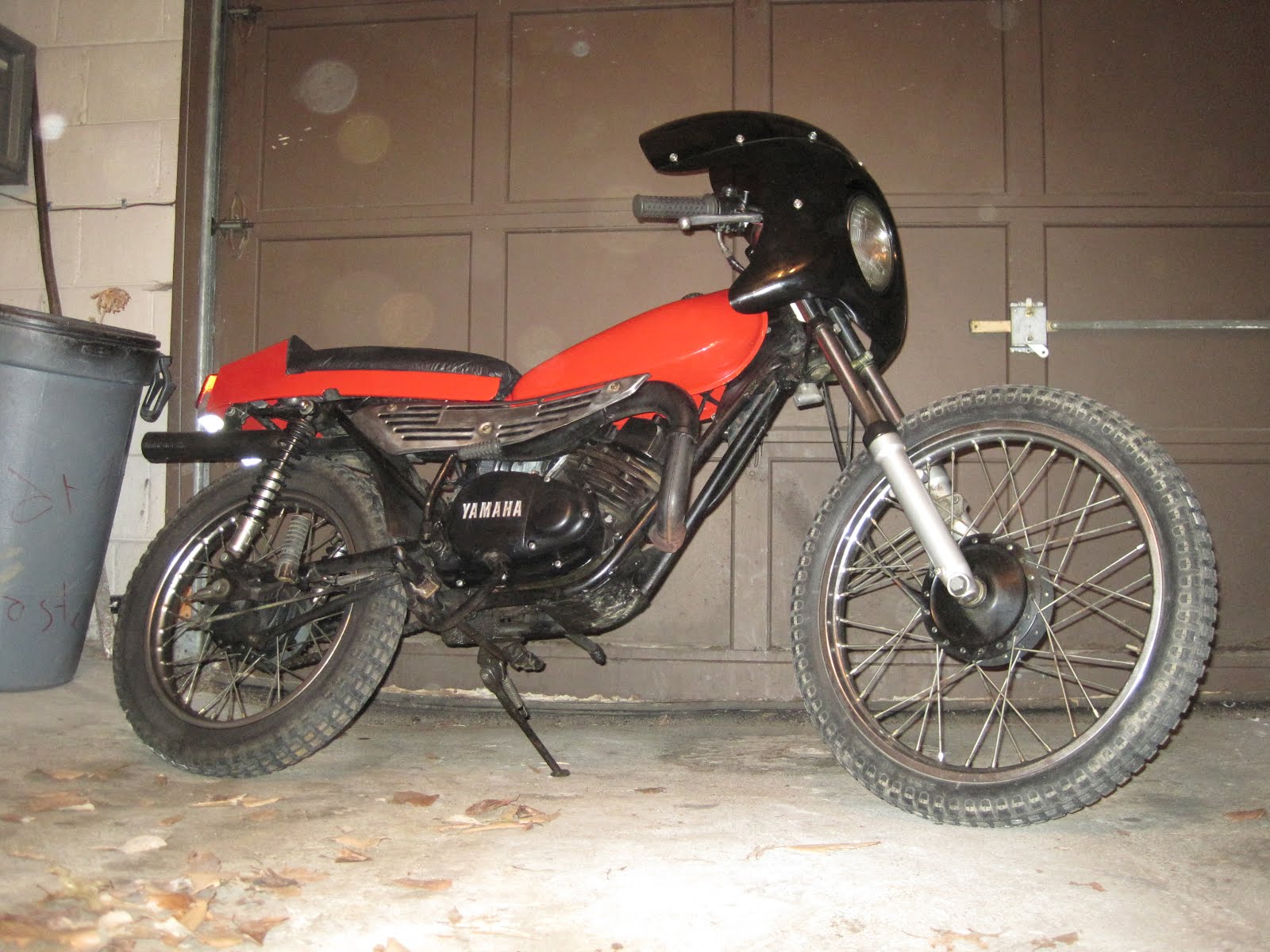 Yamaha Dt 400 Cafe Racer - impremedia.net 1975 dt 250 wiring diagram 