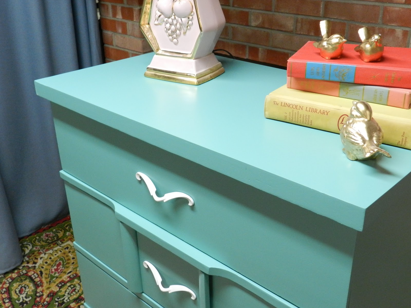 JULIE PETERSON Simple Redesign WHAT WE LIKE TO CALL "THE STICKER