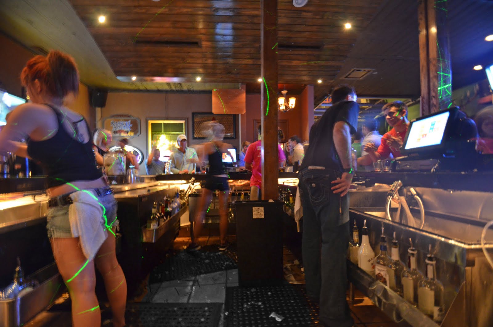 Right Side Royal The Trophy Room Dallas