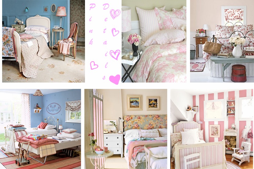 Dormitorio estilo country | Ideas para decorar, diseñar y mejorar tu casa.