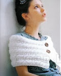 Capelet and Wrap