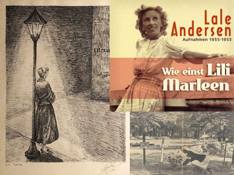 Enfermeria Avanza Lili Marleen Era Una Enfermera
